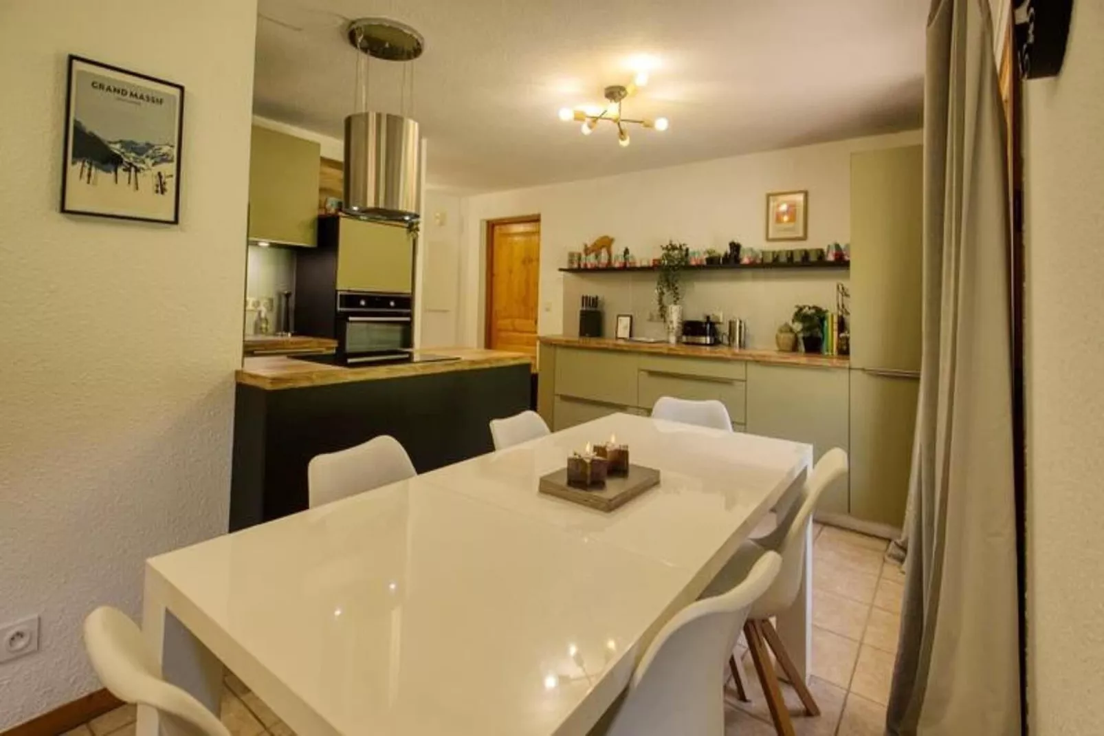 Residence Des Neiges Bat C-Landing