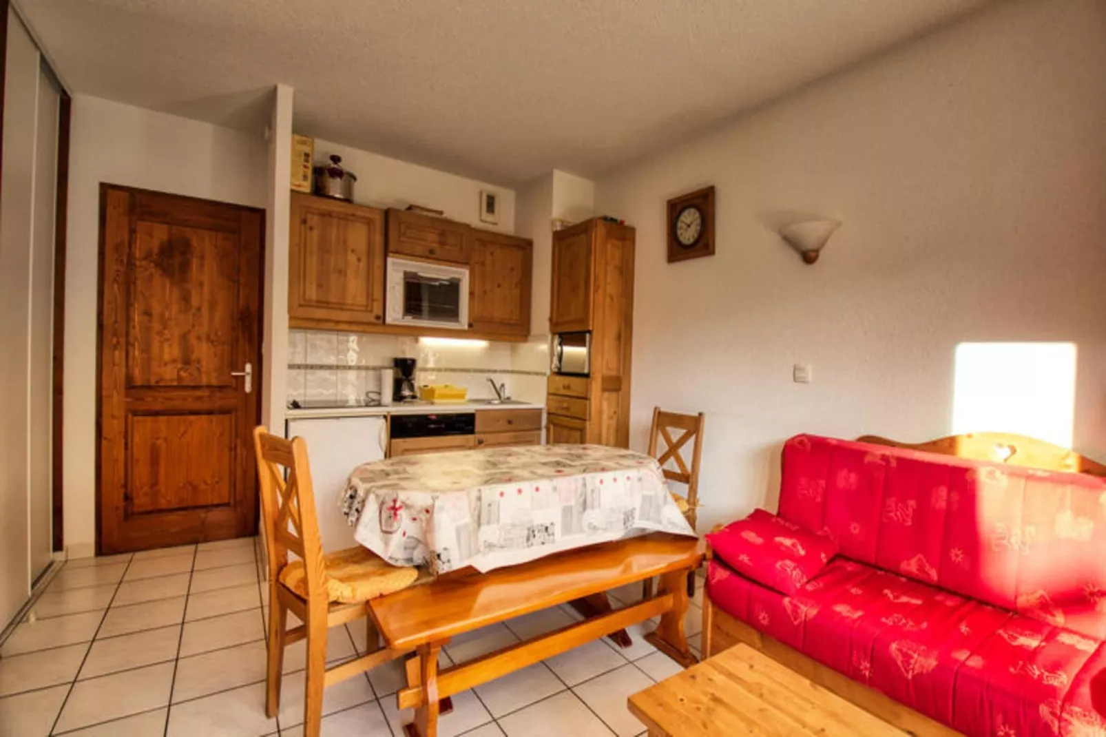 Résidence Hauts Des Esserts-Außenbereich Sommer