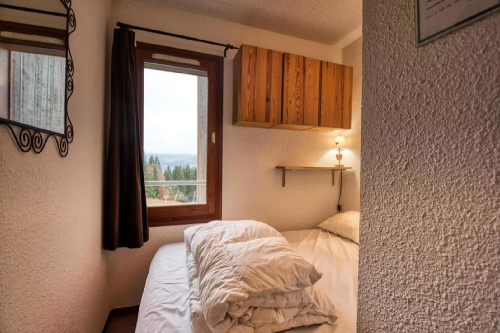 Résidence Hauts Des Esserts-Schlafzimmer