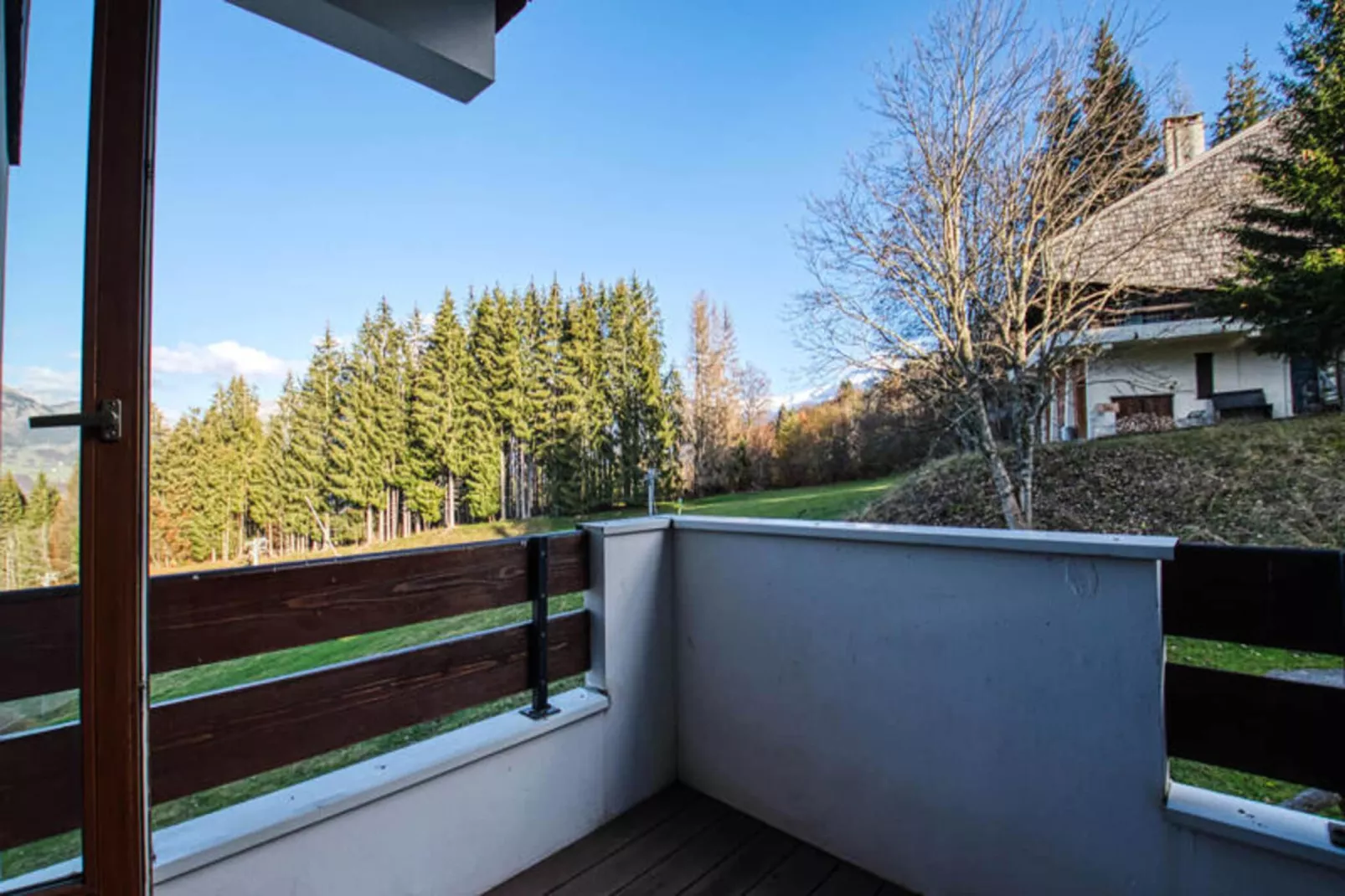 Résidence Hauts Des Esserts-Flur