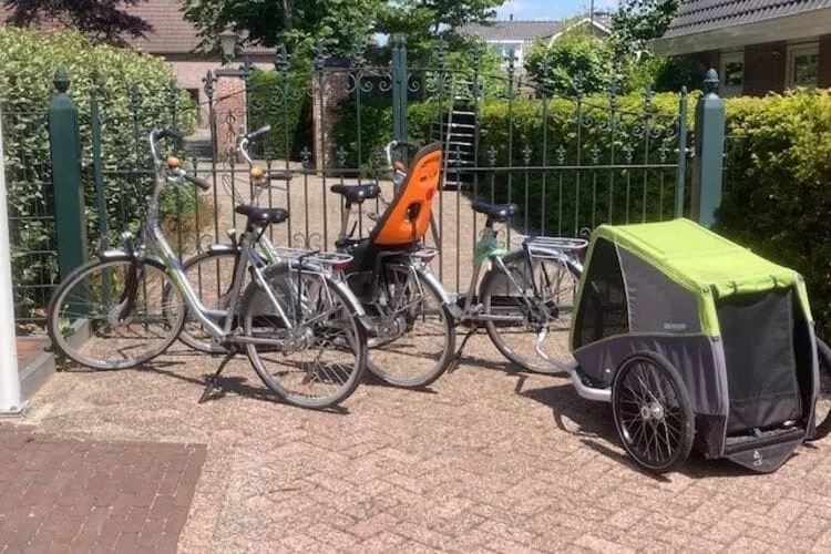 Vakantiepark Duinrust 1-Park facilities
