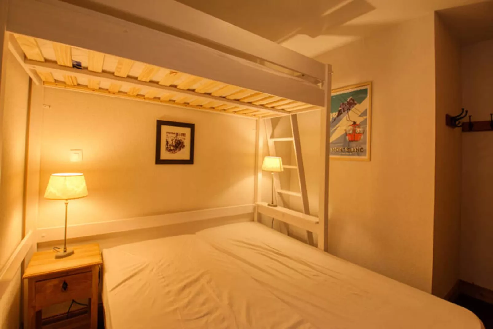 Résidence Jardin Alpin Bat B-Extérieur été