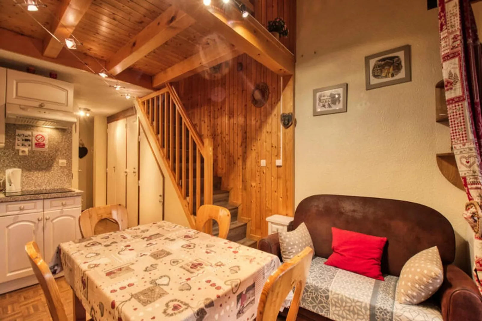 Chalet Du Praz Bat A2-Chambre