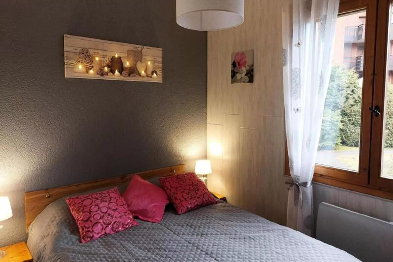 Résidence Ourson I-Exterior in summer