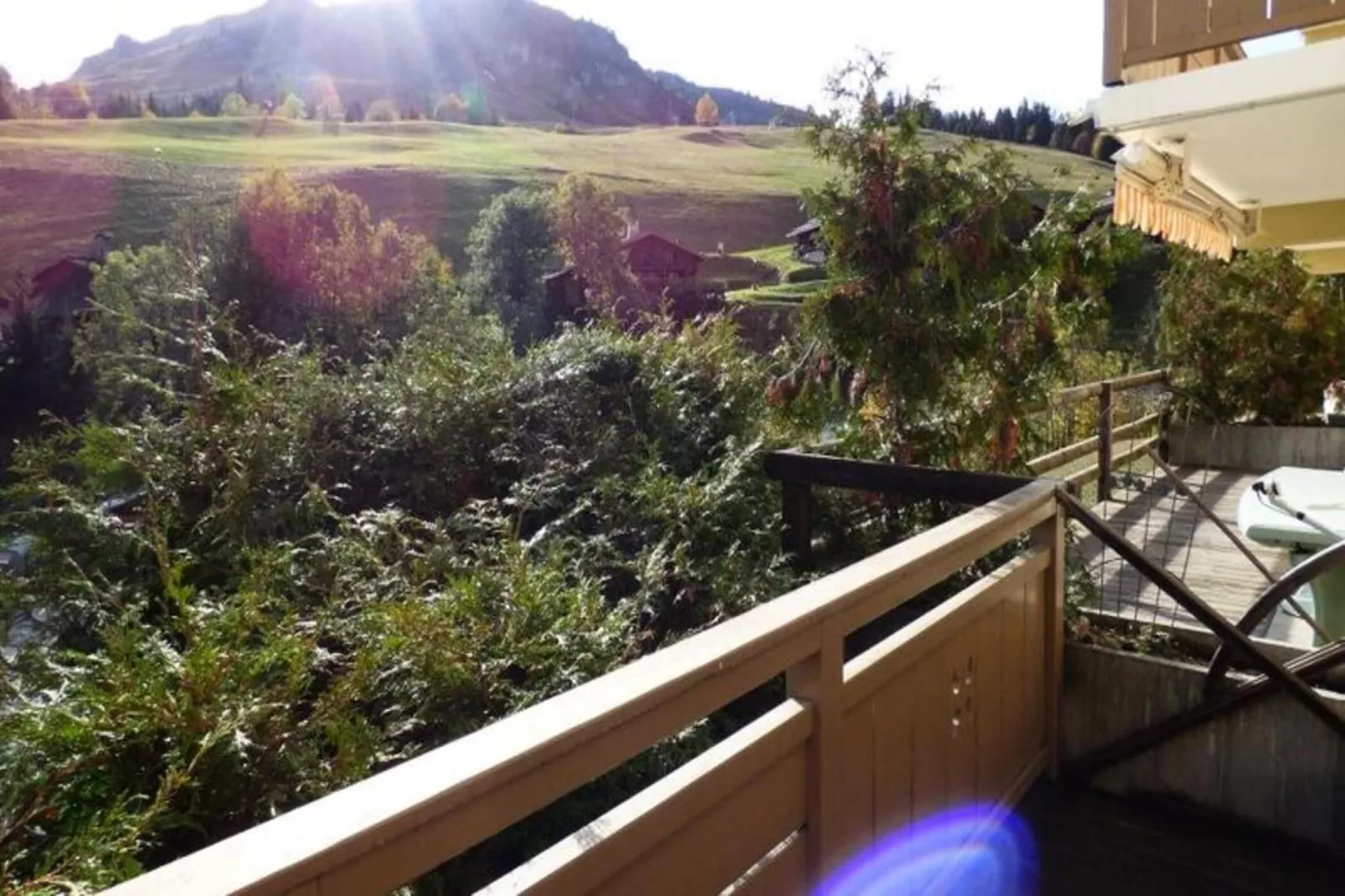 Résidence Pistes Du Soleil B-Living room