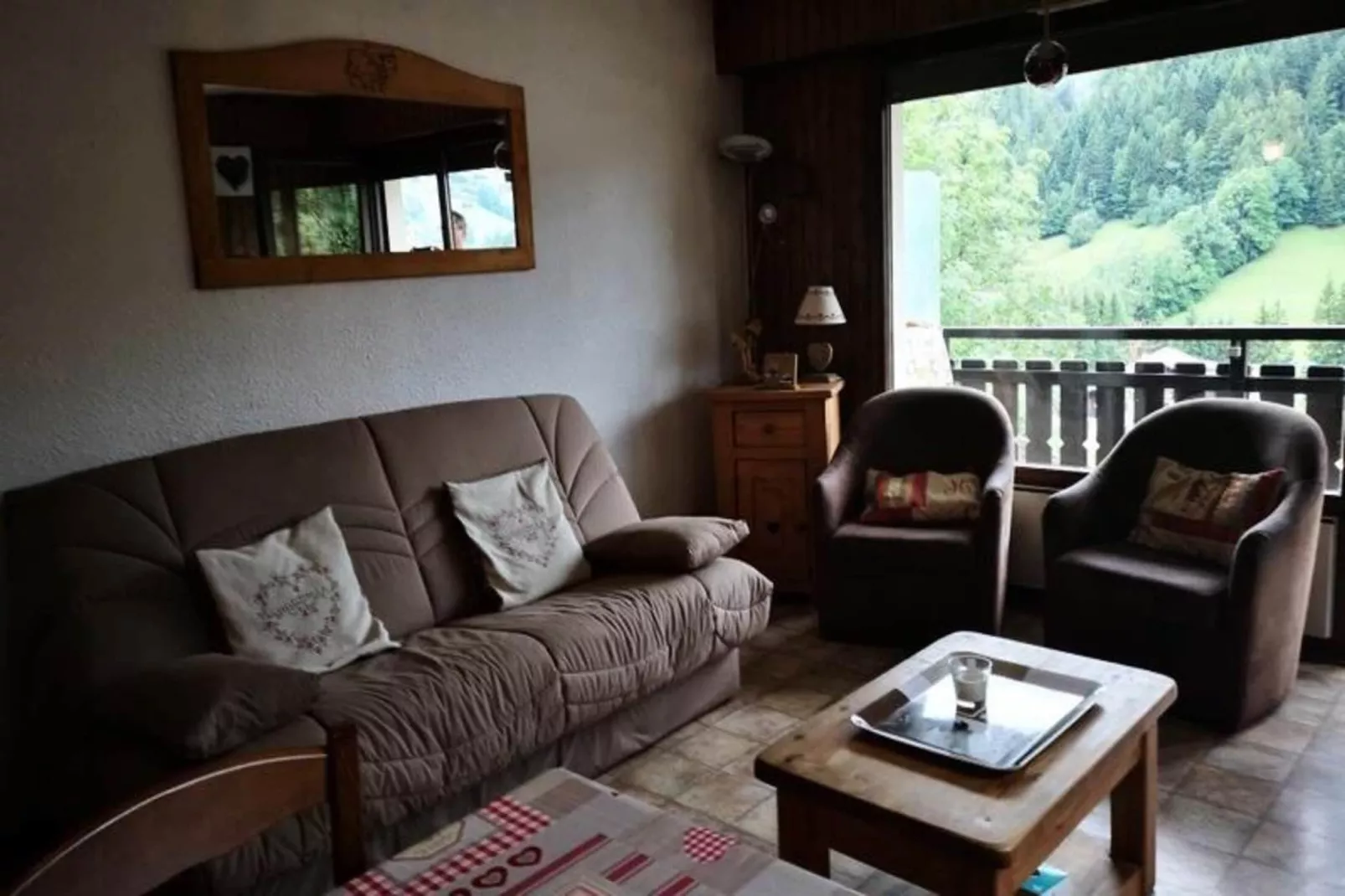 Résidence Acacia-Living room