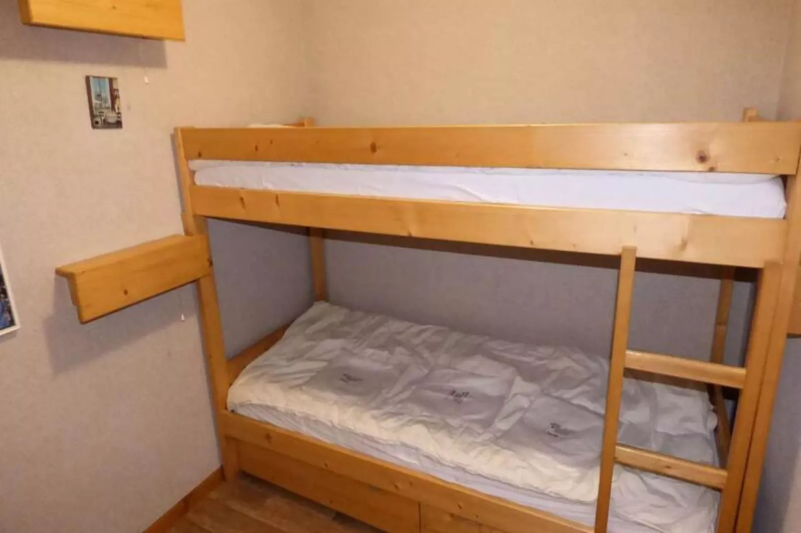 Résidence Cornillon B-Schlafzimmer