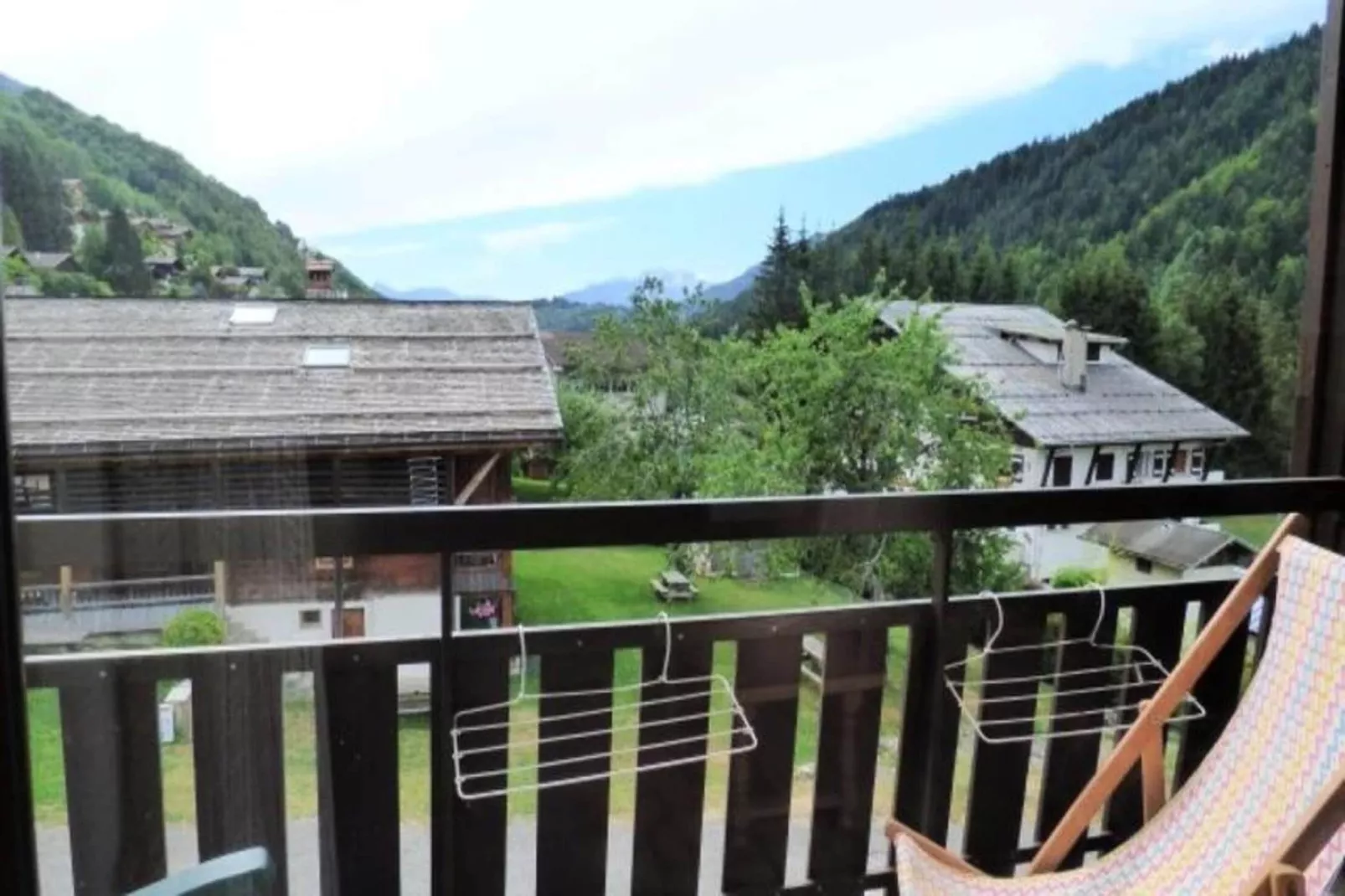 Résidence Villavit-Terrace balcony