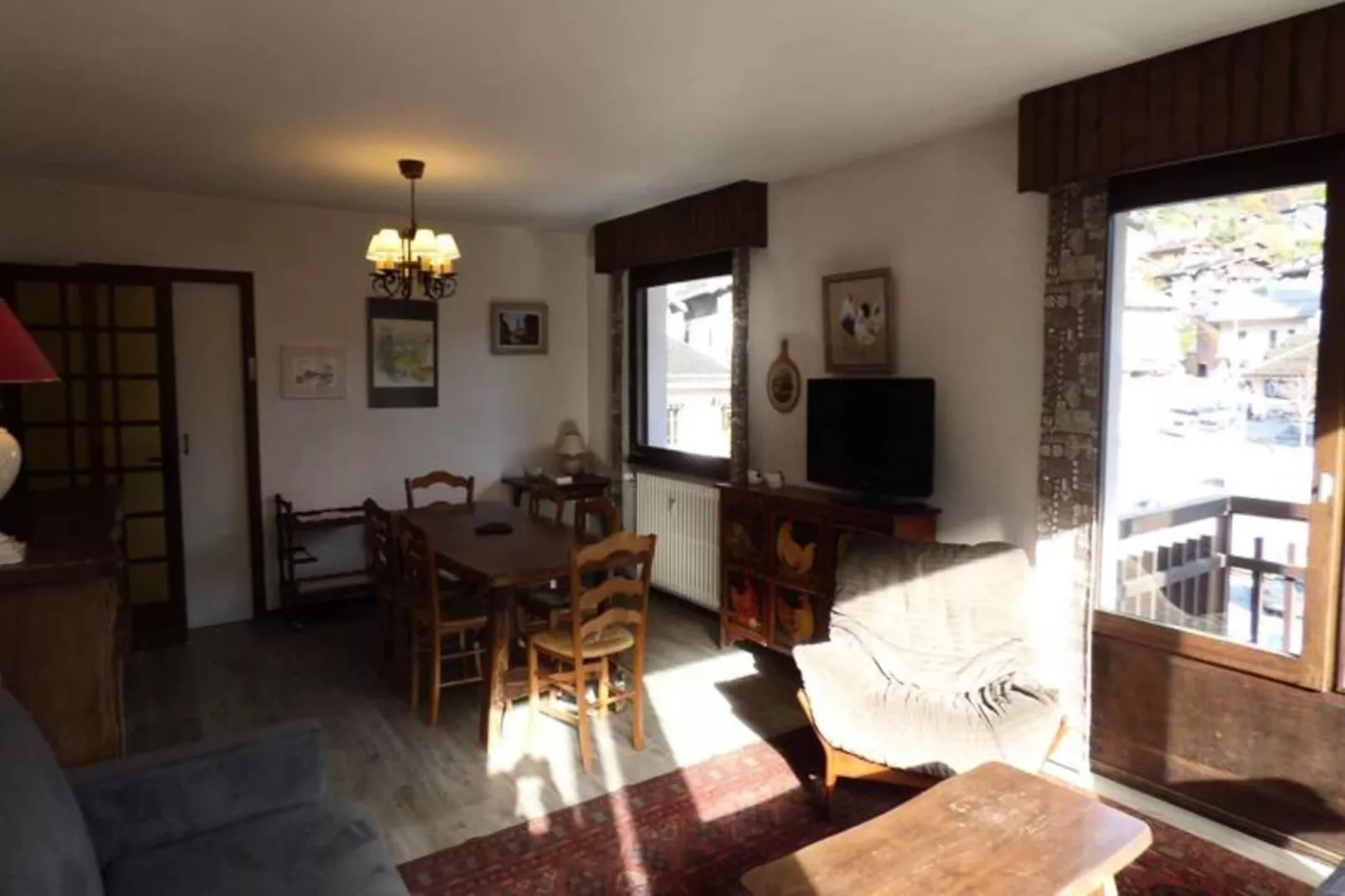 Résidence Danay-Salle à manger