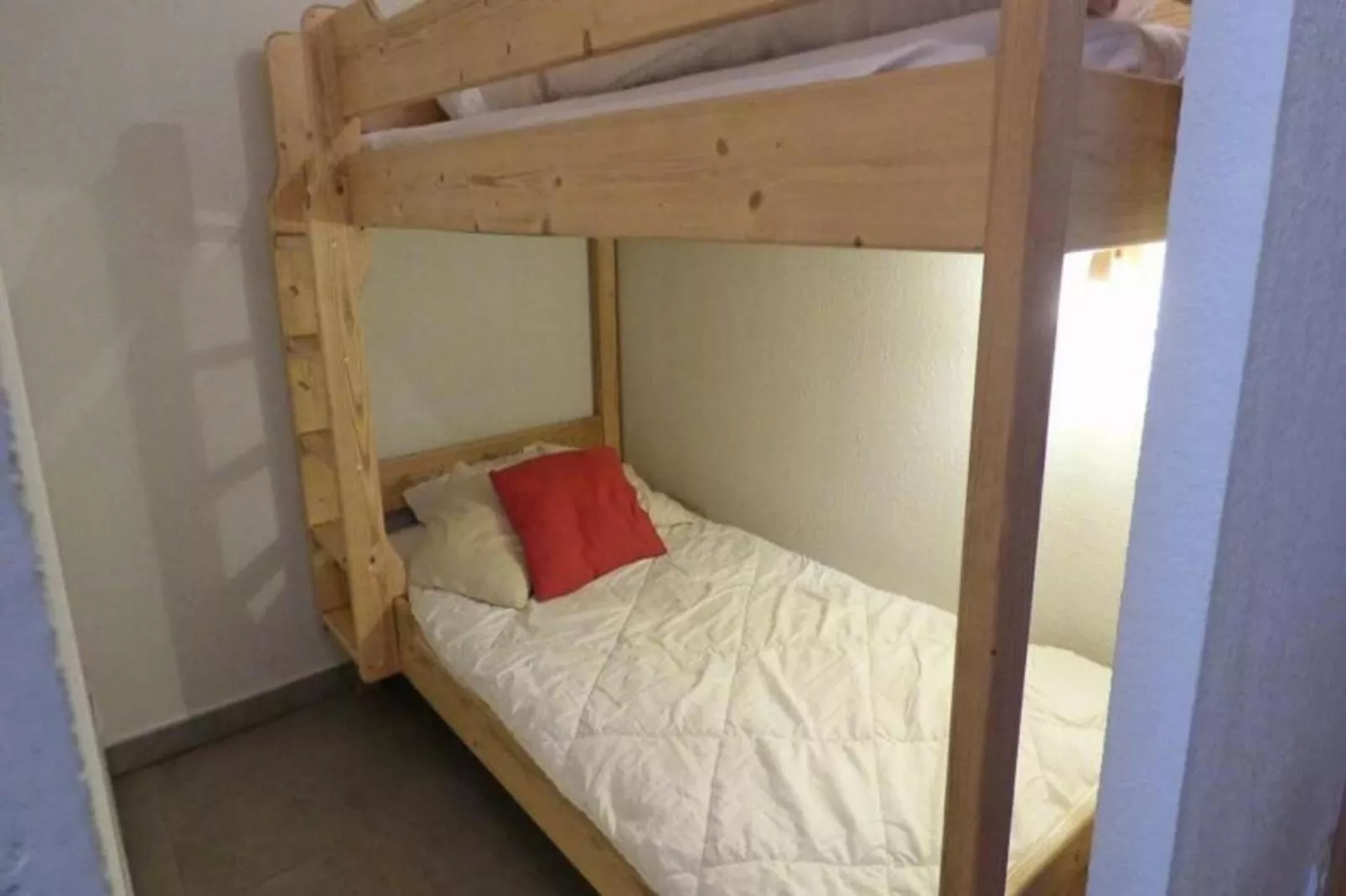 Résidence Grandes Alpes B-Außenbereich Winter