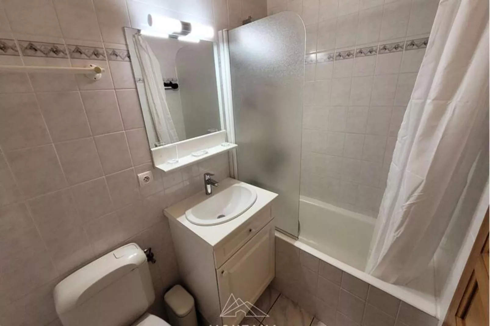 Résidence Iris - Living room