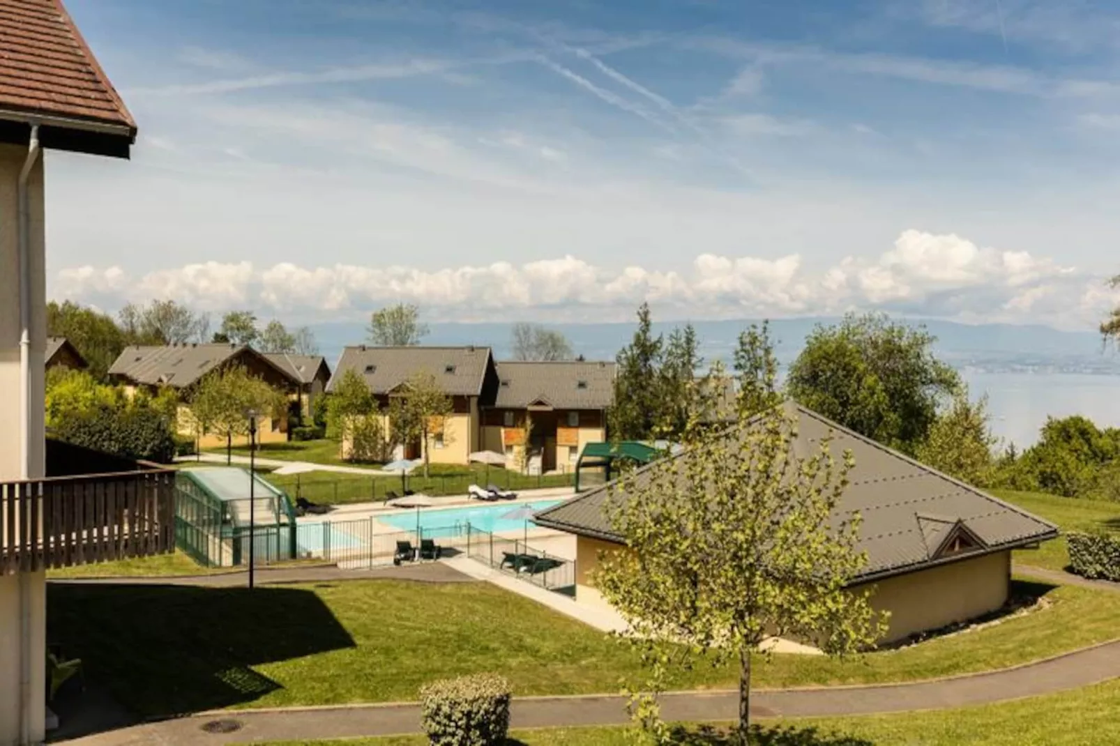 Résidence Garden & City Evian les Bains - Lugrin***-Image-tags.