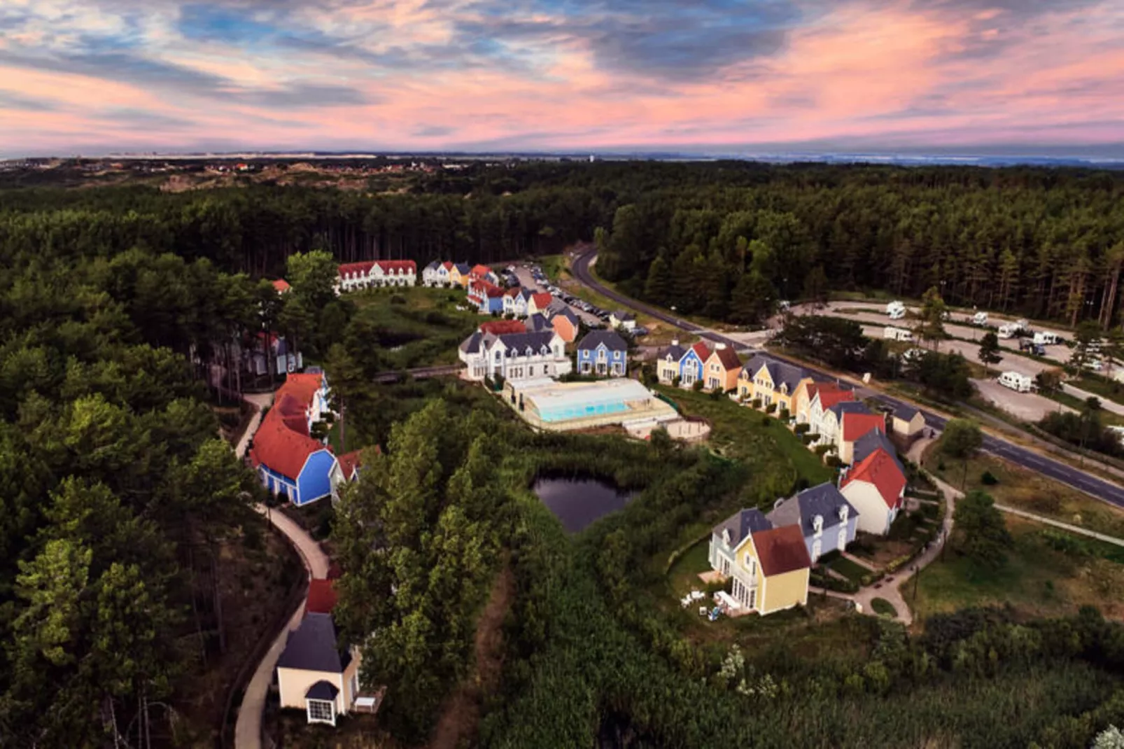 Résidence Belle Dune - maeva Home-Areas within 20km in summer