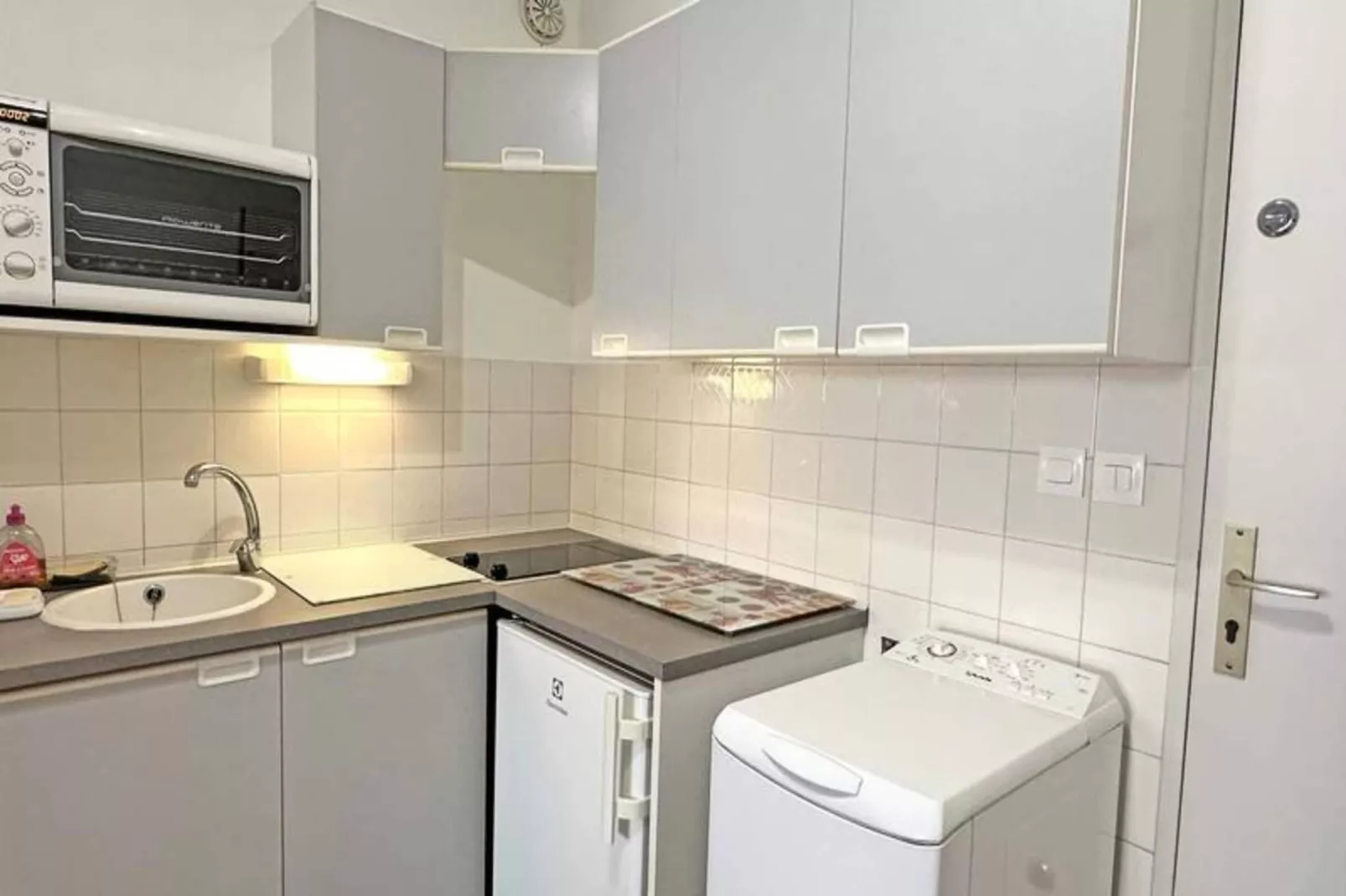 Résidence Victoria-Cuisine