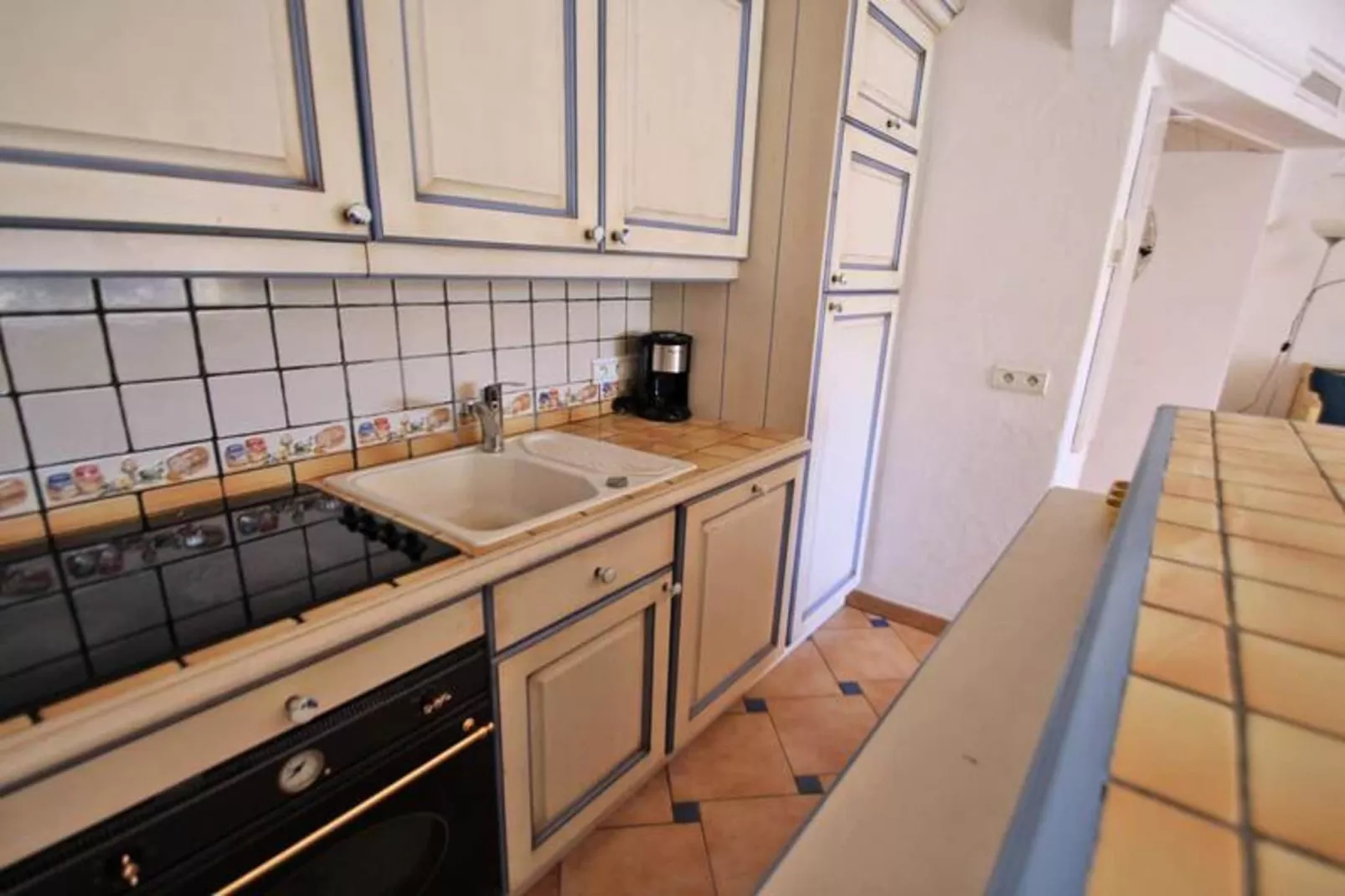 Résidence Port Marine-Cuisine