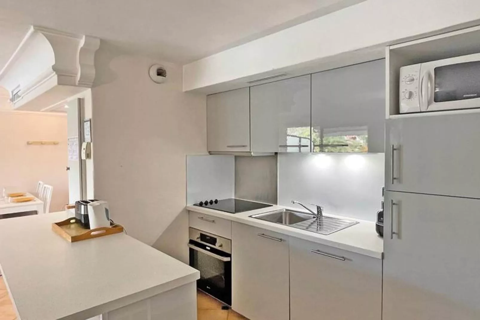 Résidence Port Marine-Cuisine