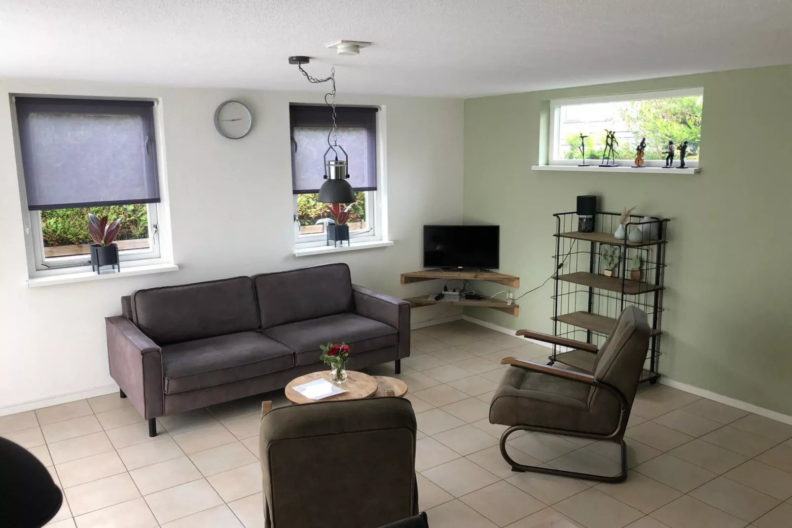 Bungalowpark 't Lappennest 1-Living room