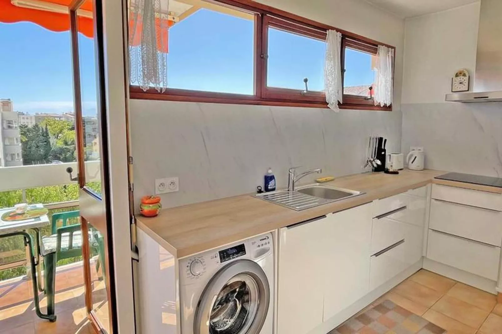 Résidence Le Maxime-Cuisine