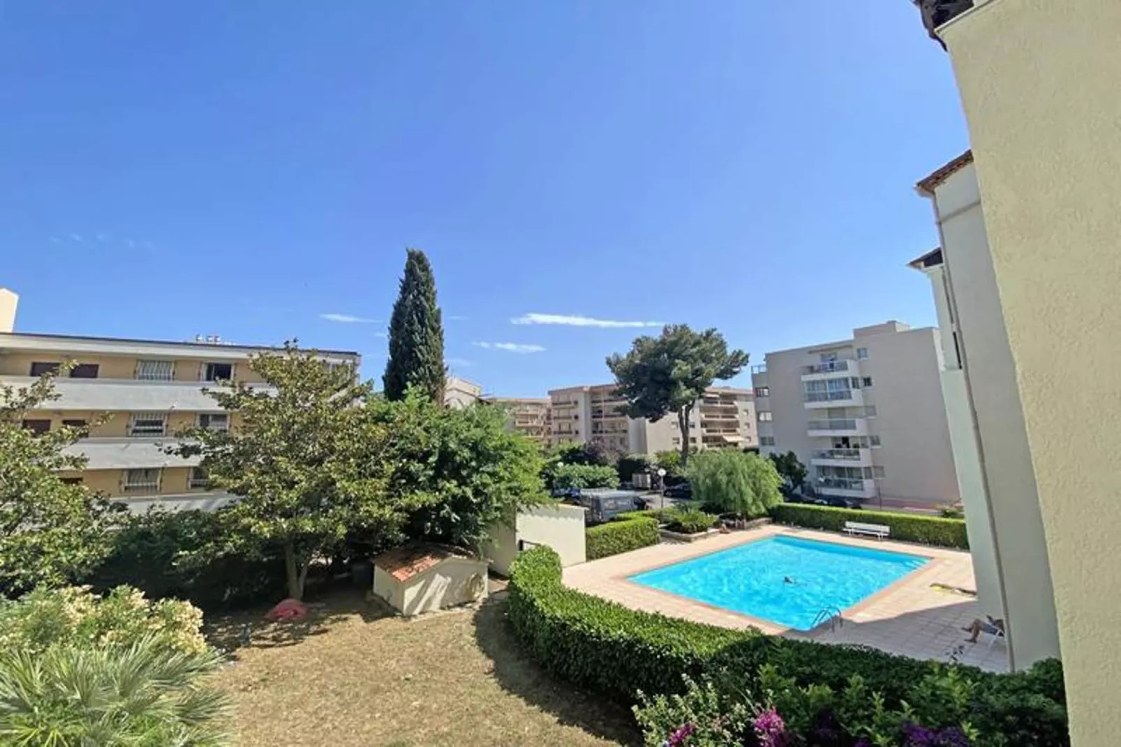 Résidence Les Coralines-Swimming pool