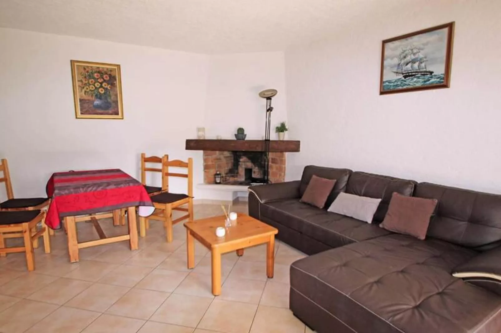 Résidence Pan Cuet-Living room