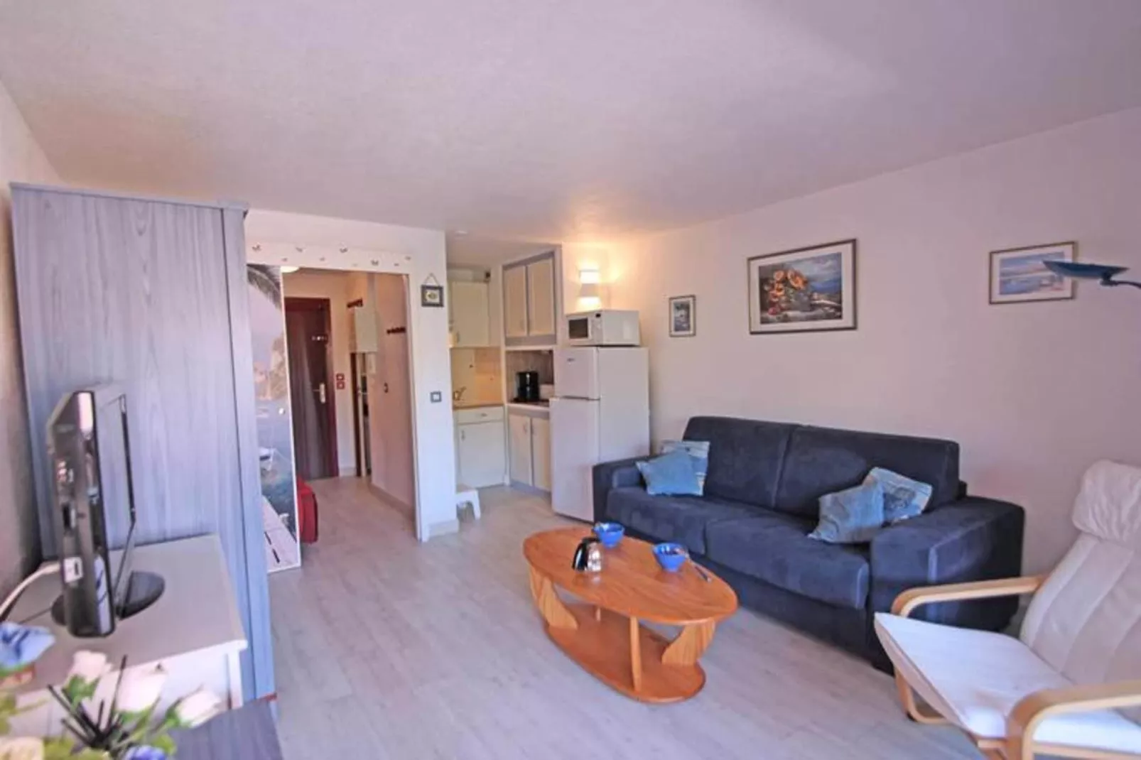 Résidence La Palmeraie I-Salon