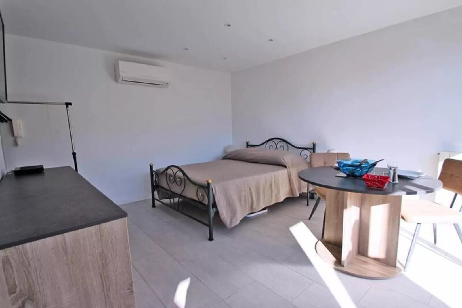 Résidence Le Grand Large-Bedroom