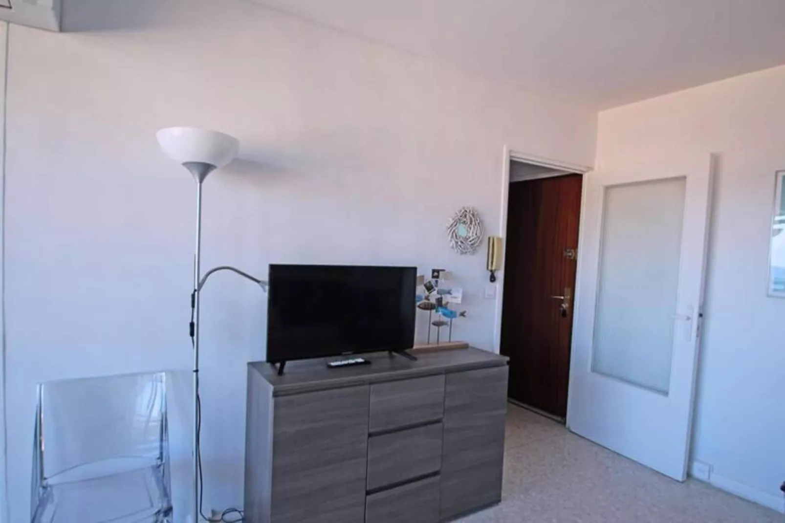 Résidence Le Grand Large-Living room