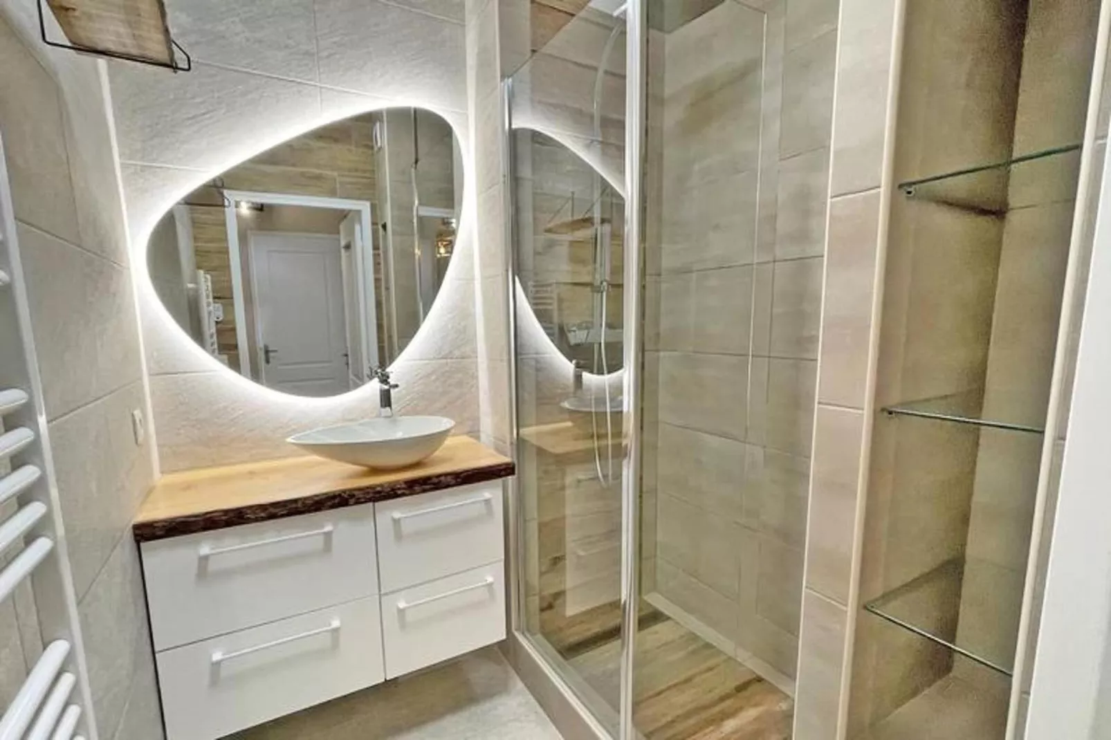 Résidence Casa Del Mar-Badezimmer