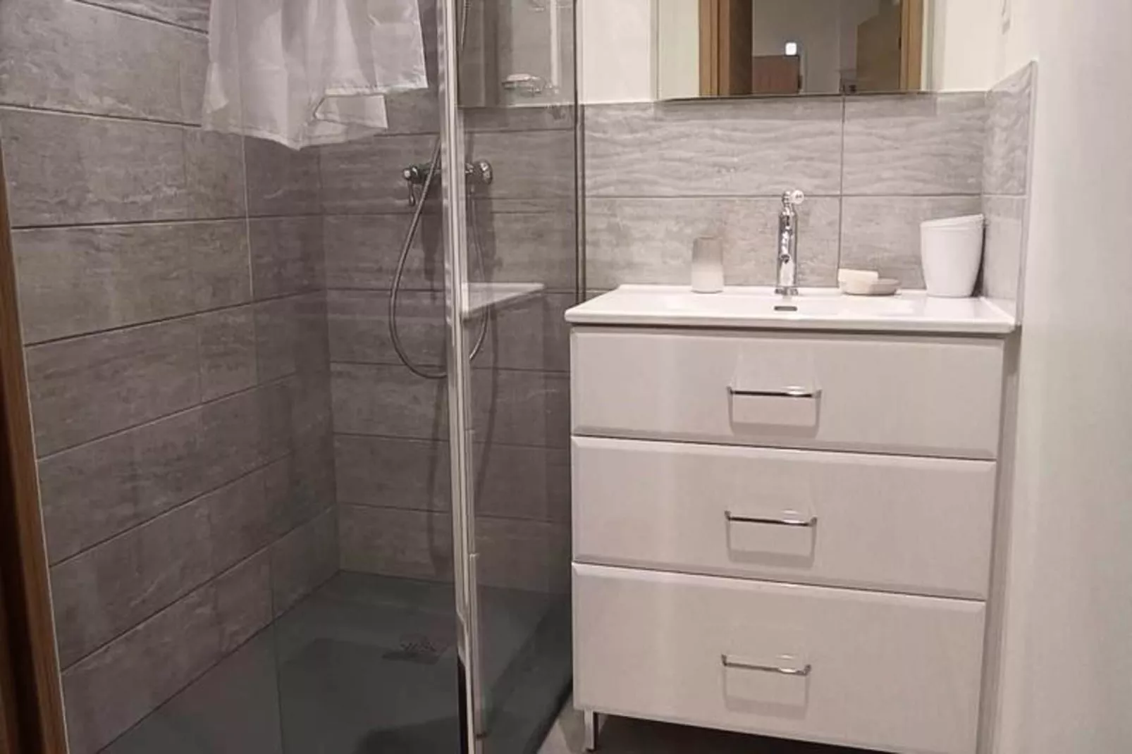 Résidence Grand Sud-Badezimmer