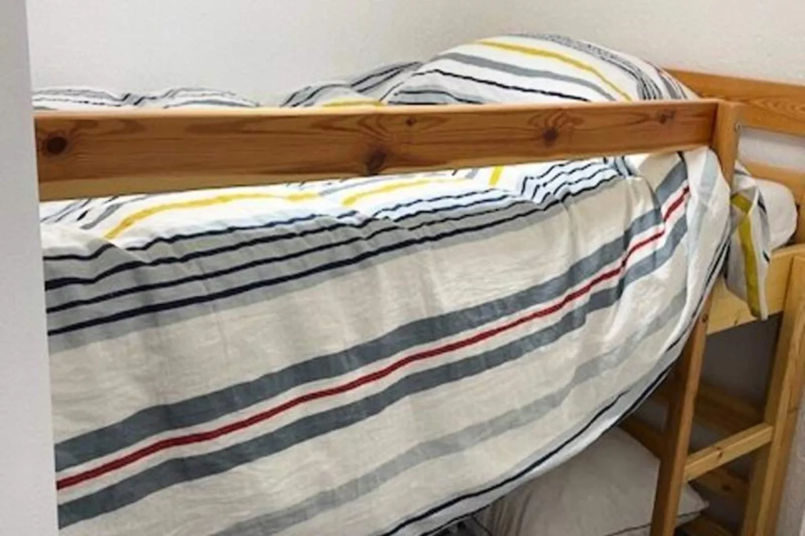 Résidence Alisier-Bedroom