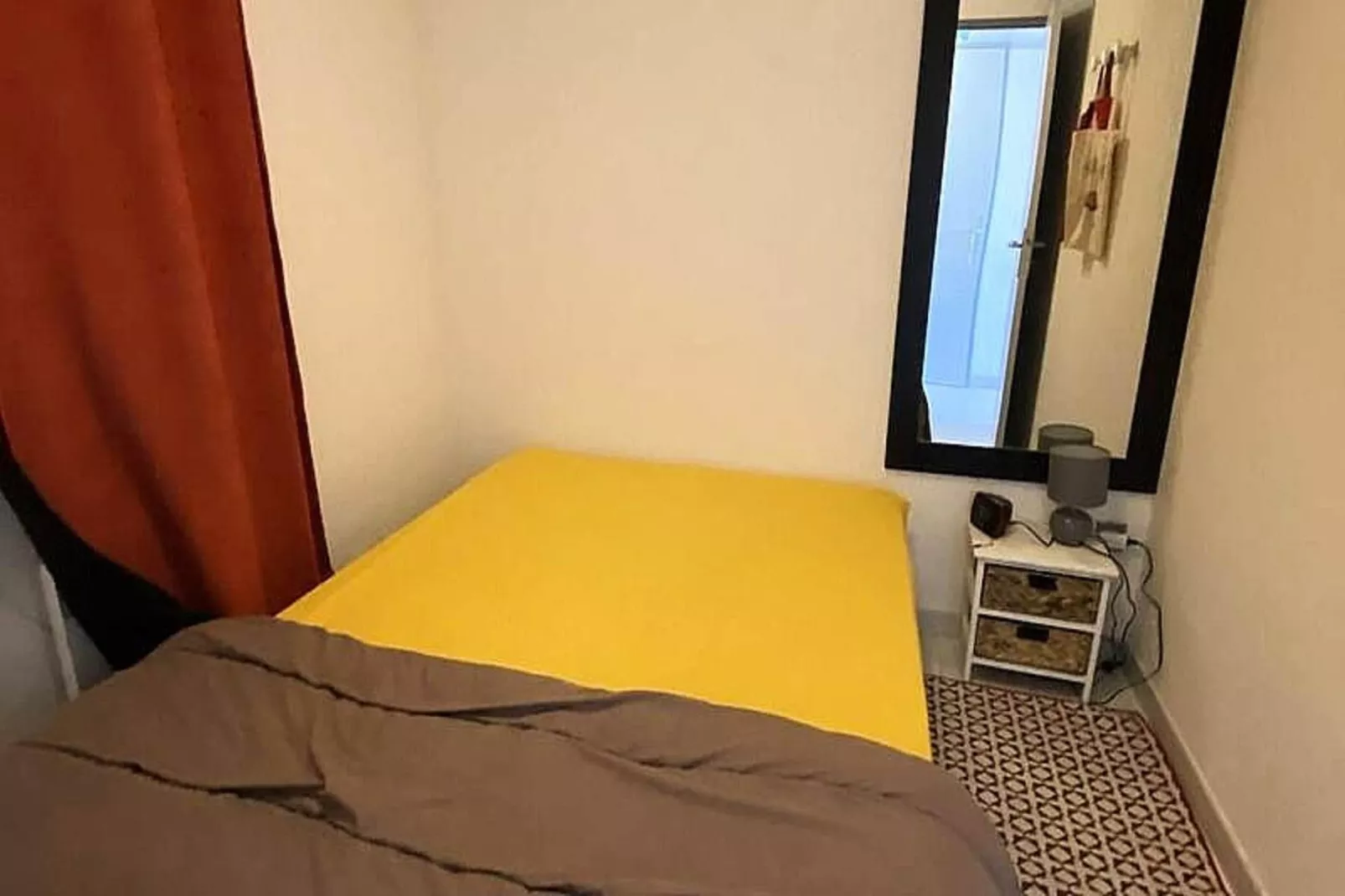 Résidence Port Helena Coudouliere-Living room