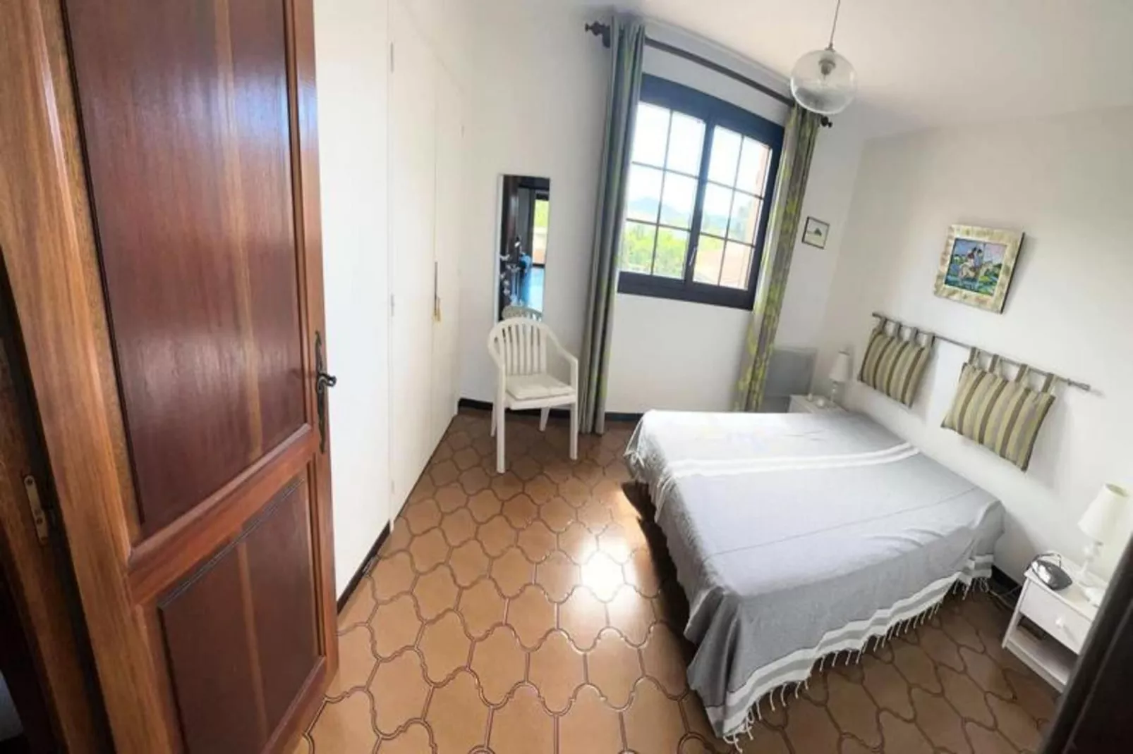 Résidence Espadon-Living room