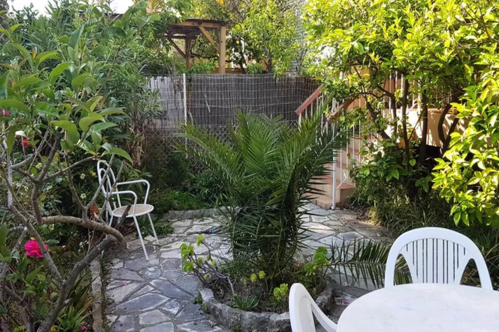 Résidence Bagatelle-Extérieur été