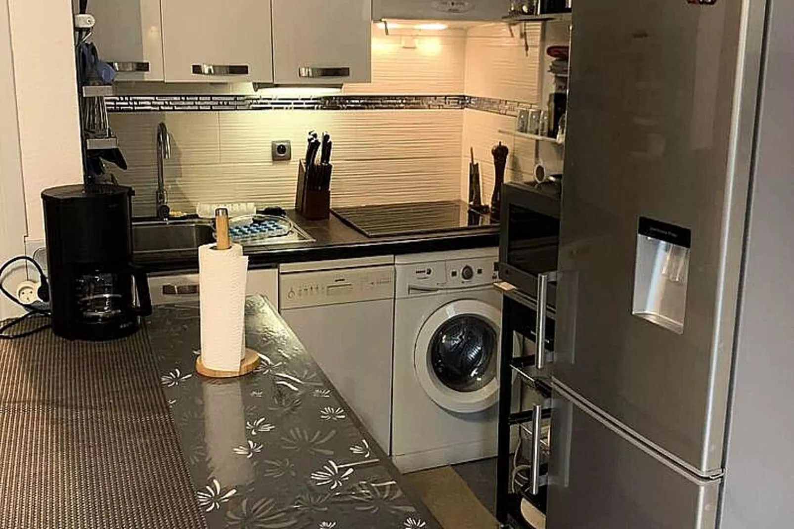 Résidence Luberon Loisir-Living room