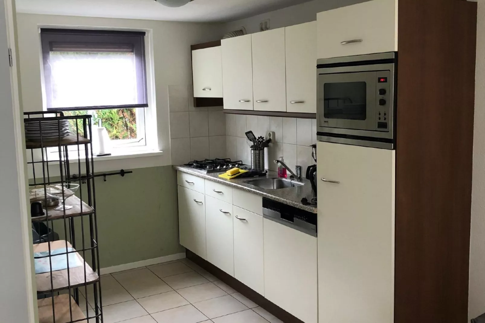 Bungalowpark 't Lappennest 1-Kitchen
