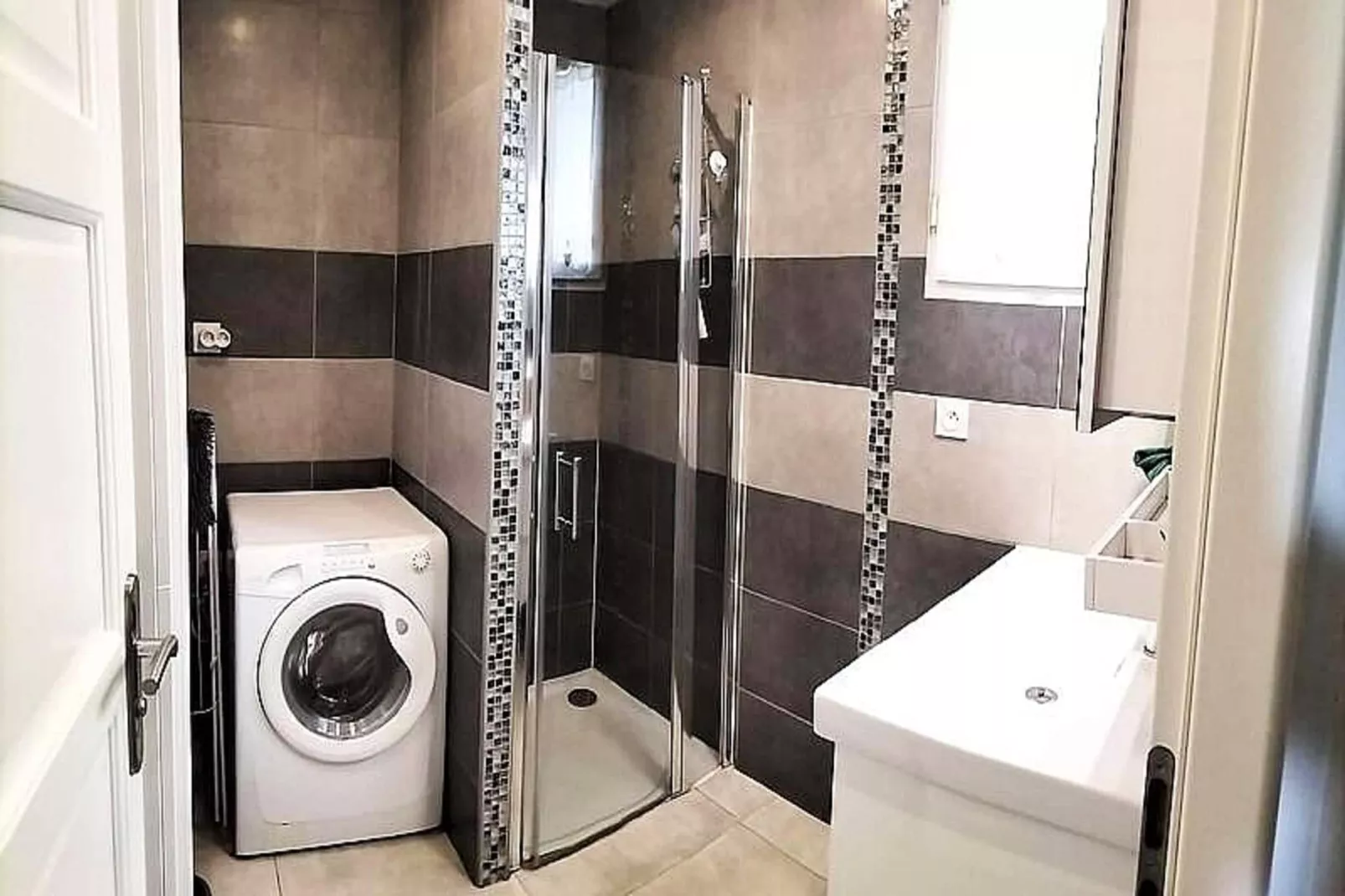 Résidence Luberon-Wohnzimmer