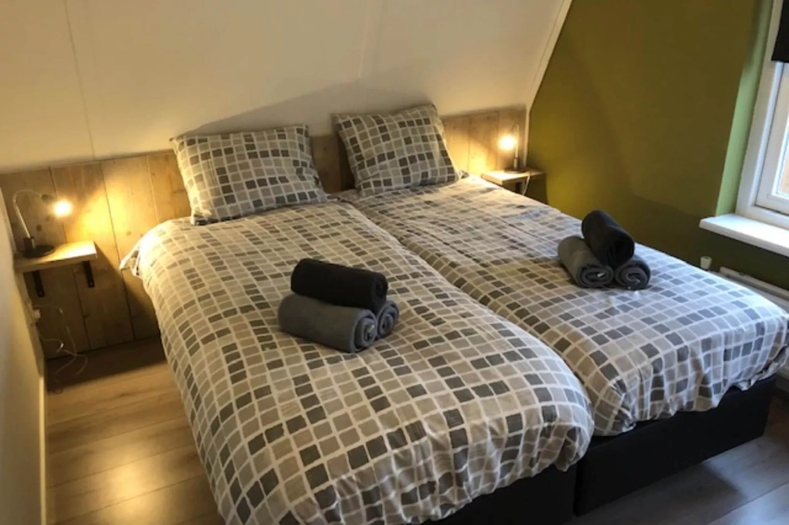 Bungalowpark 't Lappennest 1-Bedroom