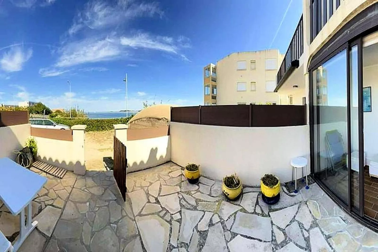 Résidence Voiles-Hall & reception