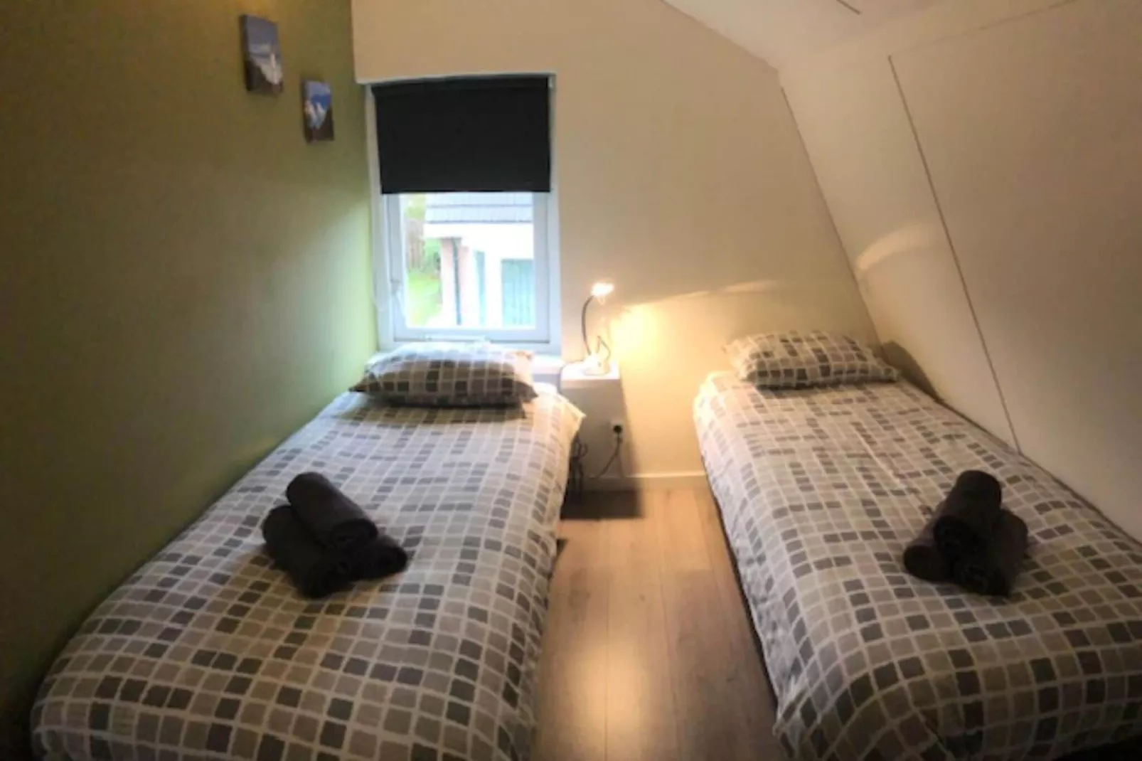 Bungalowpark 't Lappennest 1-Bedroom