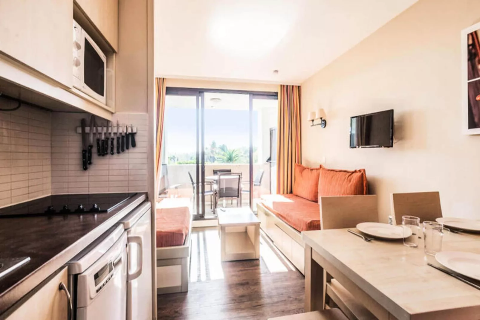 Résidence Les Parcs de Grimaud - maeva Home-Außenbereich Sommer