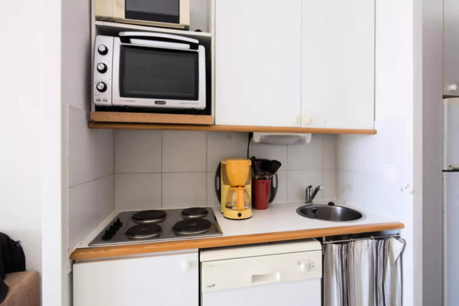 Résidence Les Parcs de Grimaud - maeva Home-Außenbereich Sommer