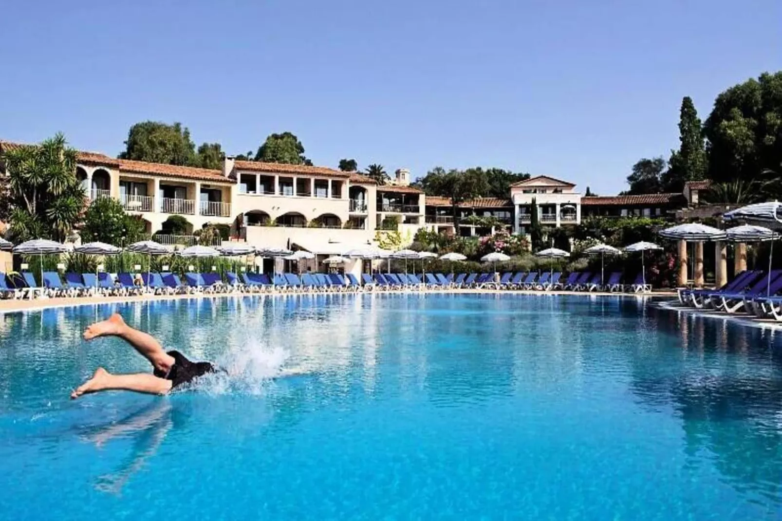 Résidence Les Parcs de Grimaud - maeva Home-Schwimmbad