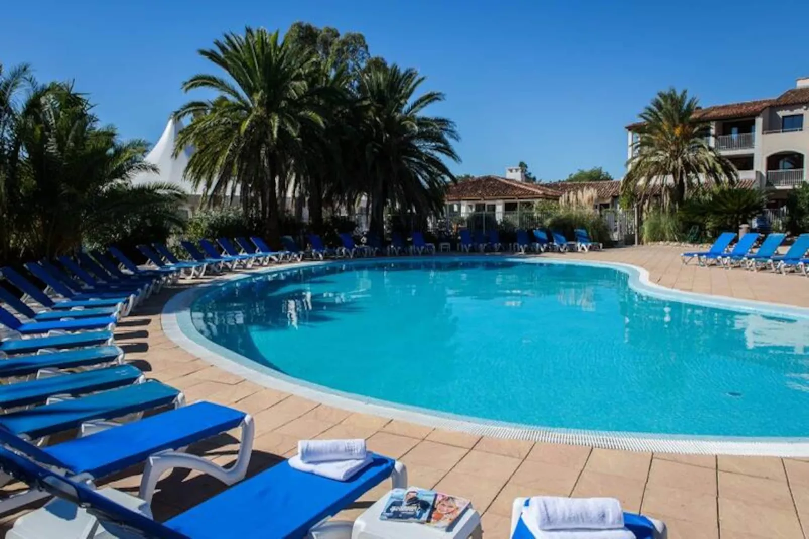 SOWELL RÉSIDENCES Les Perles de Saint Tropez****-Image-tags.