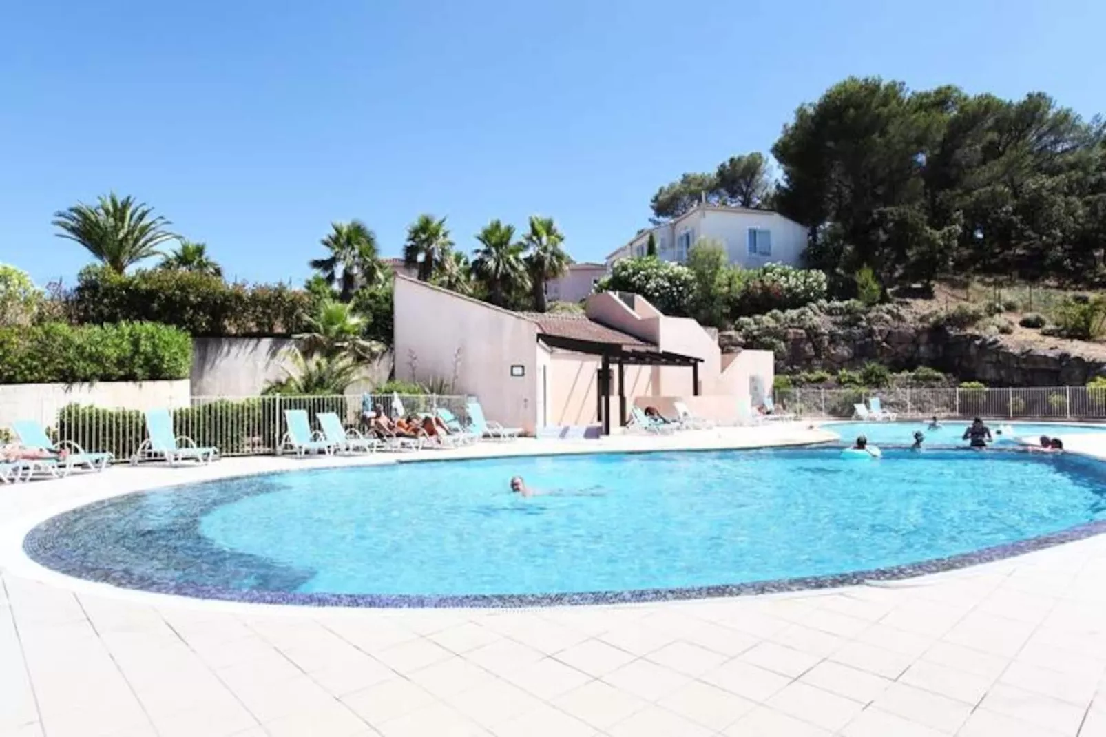 Résidence Odalys Domaine des Eucalyptus***-Image-tags.