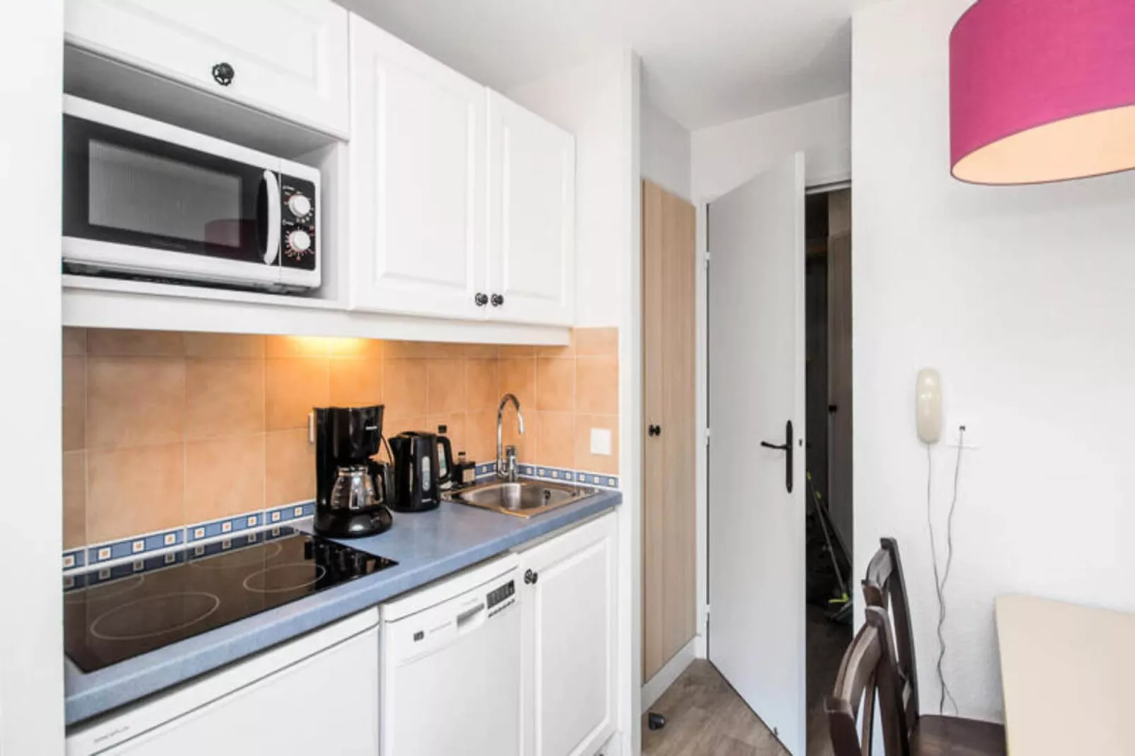 Résidence La Pinède - maeva Home-Küche