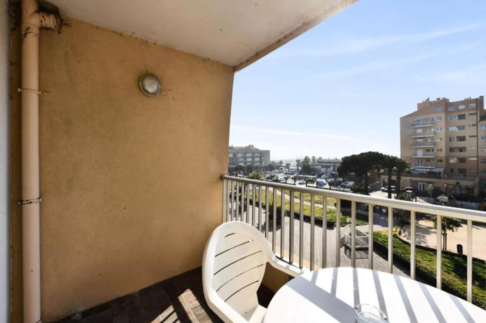 Hyeres Parc - maeva Home-Terrasse/Balkon