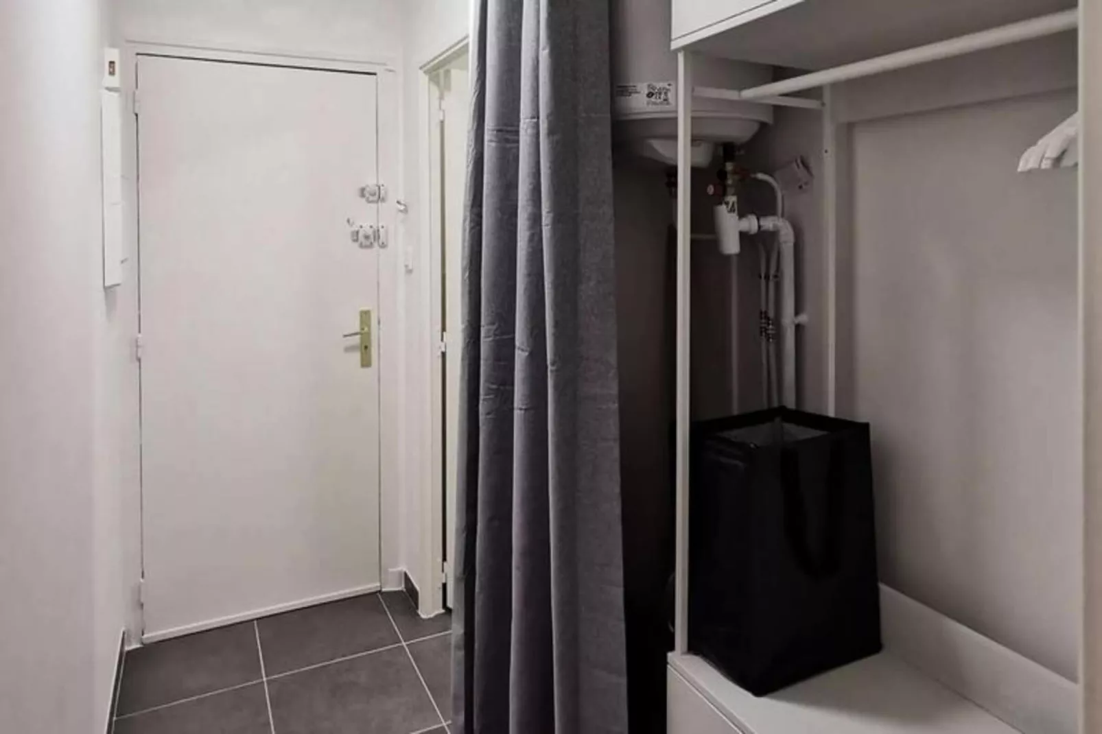 Résidence Heron-Exterior in summer