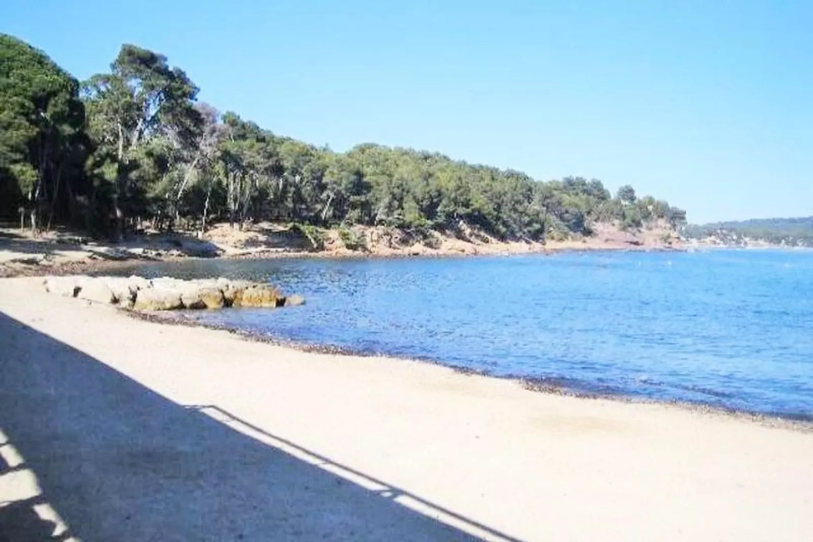 Résidence Les Pins-Bedroom