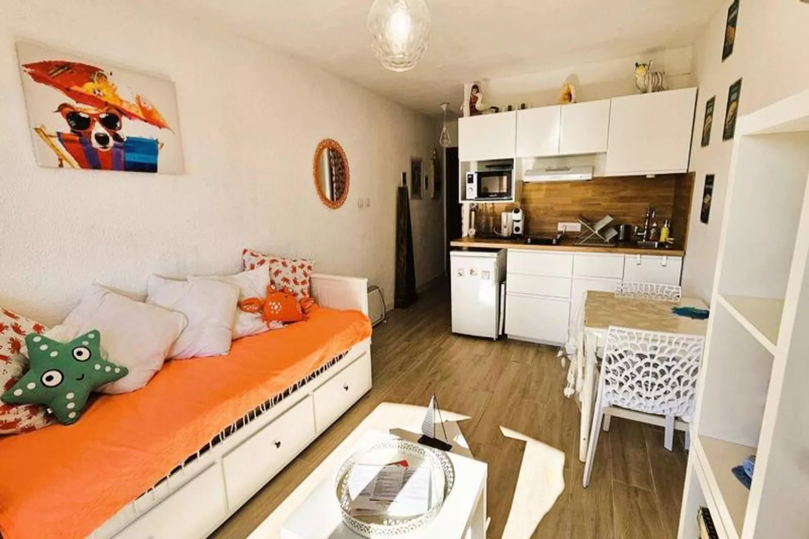 Résidence Le Héron-Landing