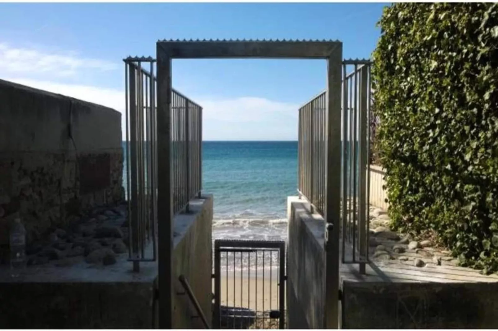 Résidence Les Bastides De La Mer-Extérieur été